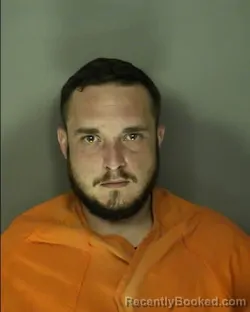 Mugshot of TYLER JOSEPH EAGLE booked in Horry County, South Carolina on March 21, 2026