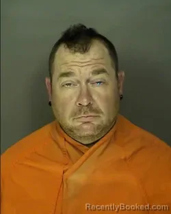 Mugshot of ERIC THOMAS MURPHY booked in Horry County, South Carolina on March 22, 2026