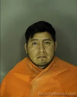 Mugshot of FRANCISCO MANUEL AJANEL REYNOSO booked in Horry County, South Carolina on March 22, 2026