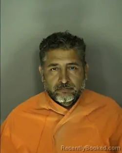 Mugshot of ALBERTO BARRAGAN-ROJAS booked in Horry County, South Carolina on March 22, 2026