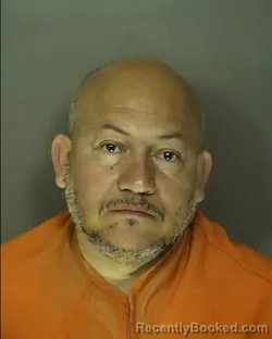 Mugshot of LUIS ORLANDO ZELAYA CRUZ booked in Horry County, South Carolina on March 22, 2026