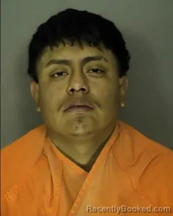 Mugshot of JUAN ANGEL HERNANDEZ MATLA booked in Horry County, South Carolina on March 22, 2026