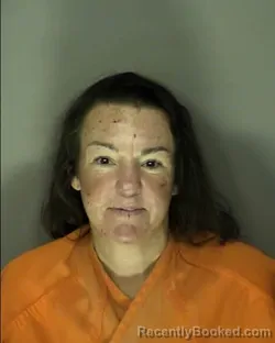 Mugshot of MILISCENT TYANN KELLEY booked in Horry County, South Carolina on March 22, 2026