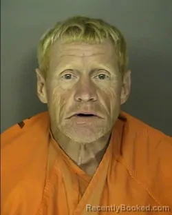 Mugshot of GREGORY CARLISLE BUFFKIN booked in Horry County, South Carolina on March 22, 2026