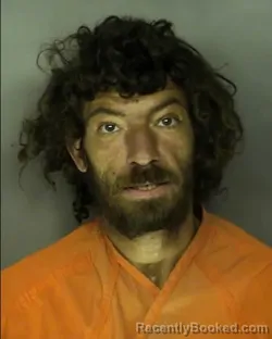 Mugshot of TIMOTHY MATTHEW BALSER booked in Horry County, South Carolina on March 22, 2026