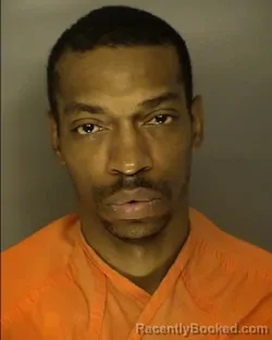 Mugshot of DORAN LANARD MAZYCK booked in Horry County, South Carolina on March 22, 2026