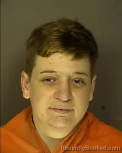 Mugshot of ASHLEY CATHERINE STUHL booked in Horry County, South Carolina on March 22, 2026