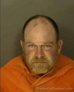 Mugshot of MICHAEL SCOTT JOHNSON booked in Horry County, South Carolina on March 22, 2026