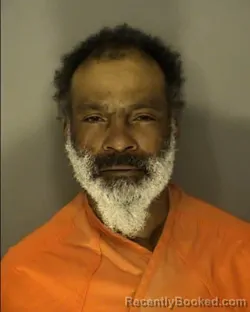 Mugshot of DARREL L. GREEN booked in Horry County, South Carolina on March 22, 2026