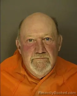 Mugshot of JOHN BRADLEY BAILEY booked in Horry County, South Carolina on March 22, 2026