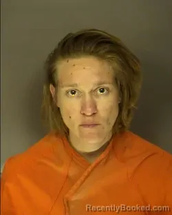 Mugshot of CHELSIE ROBIN BARTON booked in Horry County, South Carolina on March 22, 2026