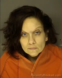 Mugshot of MEGHAN ANASTASIA CARMODY booked in Horry County, South Carolina on March 22, 2026