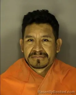 Mugshot of DAVID MARTINEZ ESCOBAR booked in Horry County, South Carolina on March 22, 2026