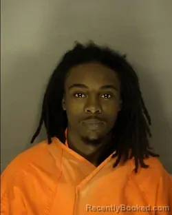 Mugshot of MARQUES JERMAINE BELL booked in Horry County, South Carolina on March 22, 2026