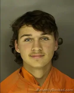 Mugshot of TROY DWAYNE CISNEROS booked in Horry County, South Carolina on March 22, 2026