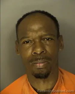 Mugshot of DARYL ANTHONY SCOTT booked in Horry County, South Carolina on March 23, 2026