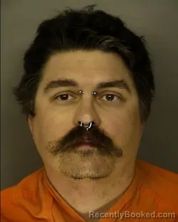 Mugshot of RICKY WAYNE BURFORD booked in Horry County, South Carolina on March 23, 2026