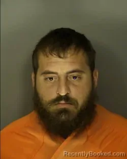 Mugshot of ADAM JUNE BOHAN booked in Horry County, South Carolina on March 23, 2026