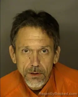 Mugshot of JOHN LESLIE BEAM booked in Horry County, South Carolina on March 23, 2026