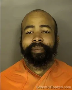 Mugshot of TERRANCE TARONE ALEXANDER booked in Horry County, South Carolina on March 23, 2026