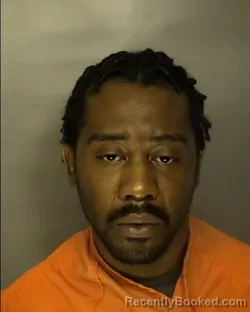 Mugshot of SIDNEY ROYEL SELBY booked in Horry County, South Carolina on March 23, 2026