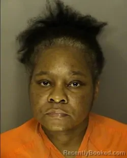 Mugshot of STEPHANIE MARIE MCCRAY booked in Horry County, South Carolina on March 23, 2026