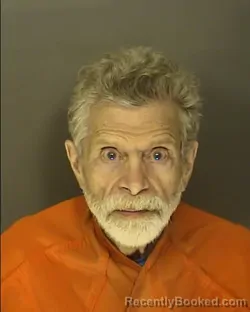 Mugshot of RICHARD RUSSO booked in Horry County, South Carolina on March 23, 2026