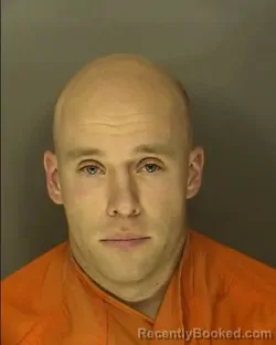 Mugshot of IAN MICHAEL BARRY booked in Horry County, South Carolina on March 23, 2026