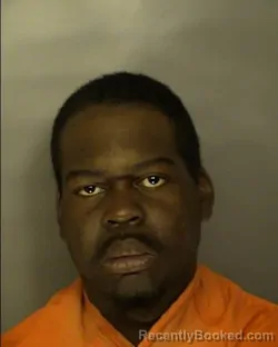 Mugshot of TAREK RASHAARD COUNCIL booked in Horry County, South Carolina on March 23, 2026