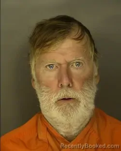 Mugshot of ROBERT JOHN SEGAR booked in Horry County, South Carolina on March 23, 2026