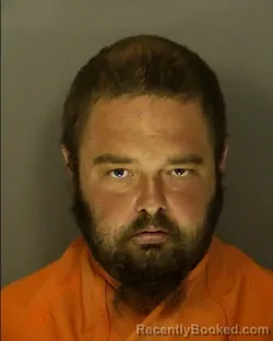 Mugshot of SHANE PAUL HANSEN booked in Horry County, South Carolina on March 23, 2026