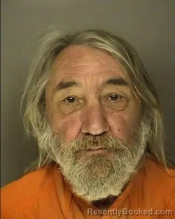 Mugshot of TIMOTHY JAMES CROOKS booked in Horry County, South Carolina on March 23, 2026