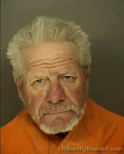 Mugshot of MARTIN JAMES BRADLEY booked in Horry County, South Carolina on March 23, 2026