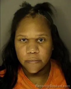 Mugshot of BRITTANY SIMONE JONES booked in Horry County, South Carolina on March 23, 2026