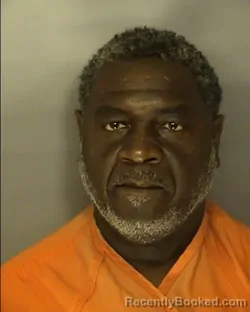 Mugshot of MELVIN TYRONE HARRISON booked in Horry County, South Carolina on March 23, 2026