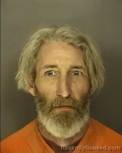 Mugshot of RICHARD MYERS booked in Horry County, South Carolina on March 23, 2026