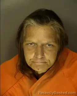 Mugshot of CHRISTINA MICHELLE GREGORCZYK booked in Horry County, South Carolina on March 23, 2026