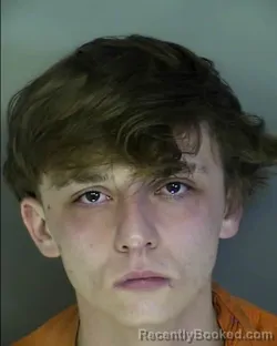 Mugshot of JARED ROBERT TILTON booked in Horry County, South Carolina on March 23, 2026