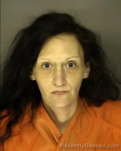 Mugshot of KAYSIE DANIELLE KISER booked in Horry County, South Carolina on March 23, 2026