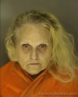 Mugshot of ANNETTE DAWN WATTS booked in Horry County, South Carolina on March 23, 2026