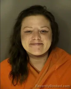 Mugshot of KATHRYN JOANN HUMPHREY booked in Horry County, South Carolina on March 23, 2026