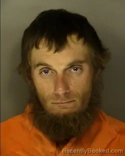 Mugshot of ANDREW JOHNATHON BROWN booked in Horry County, South Carolina on March 23, 2026