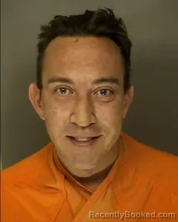 Mugshot of NIGEL STEPHEN HORONZY booked in Horry County, South Carolina on March 24, 2026