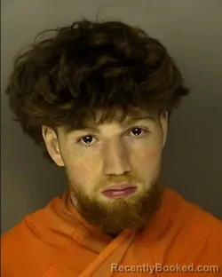 Mugshot of CHRISTIAN RAY ENCARNACION booked in Horry County, South Carolina on March 24, 2026