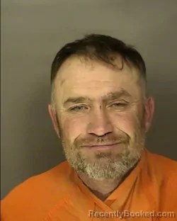 Mugshot of BRUCE LEE RABON booked in Horry County, South Carolina on March 24, 2026