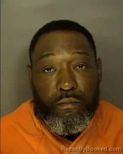 Mugshot of TERRENCE LAMOUNT MELVIN booked in Horry County, South Carolina on March 24, 2026