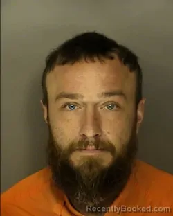 Mugshot of EDWARD HARRIE KALESSE booked in Horry County, South Carolina on March 24, 2026