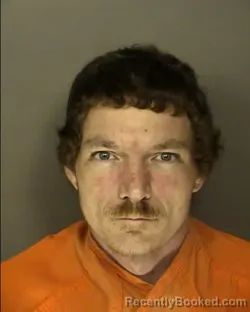 Mugshot of BRANDON DAY ESTEP booked in Horry County, South Carolina on March 24, 2026