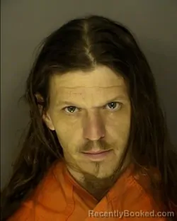 Mugshot of DAVID RODNEY LINCOLN HARPER booked in Horry County, South Carolina on March 24, 2026