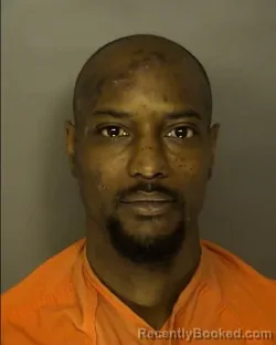 Mugshot of ANTONIO DEQUAN GOWANS booked in Horry County, South Carolina on March 24, 2026